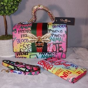 2 Piece Graffiti Set